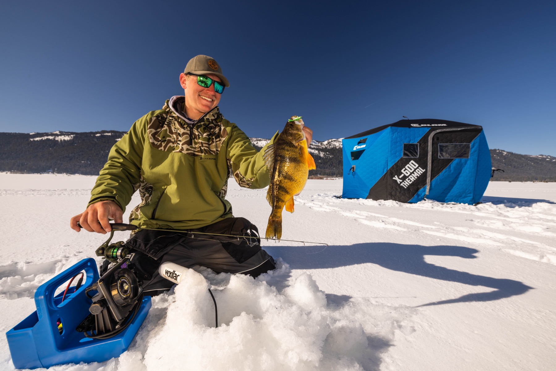 Gale Soft-Shell Pullover