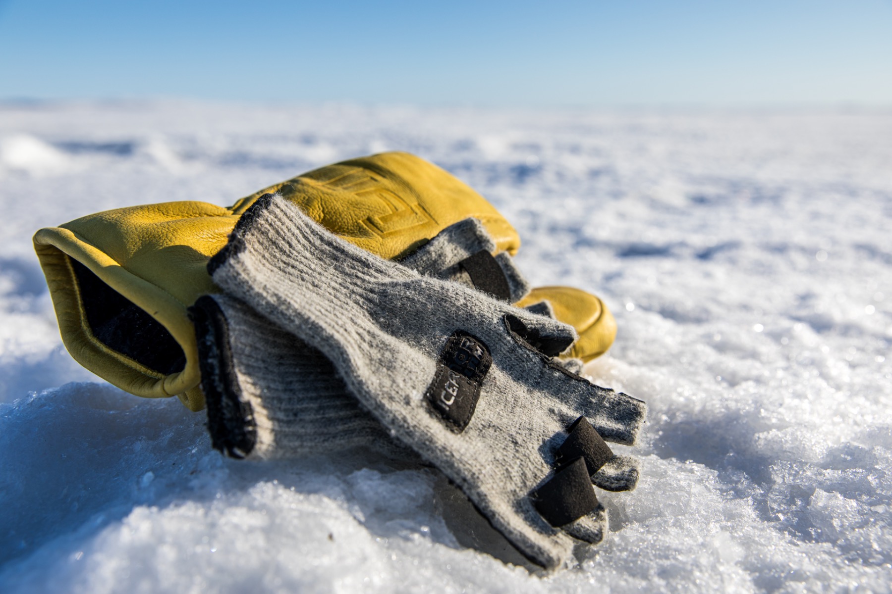 Insulated Chopper Combo Mitt