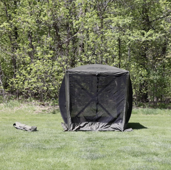 Clam Traveler Screen Tent