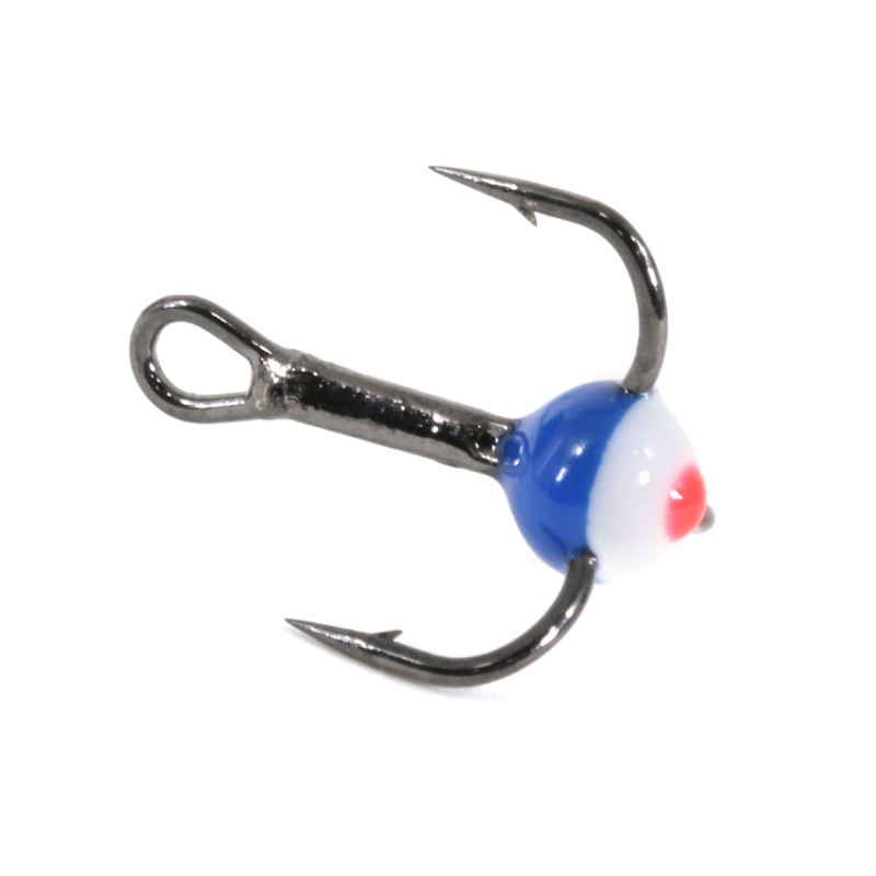 Gaff Epoxy Treble Hooks