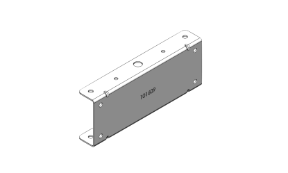 Seat Rail Support Bracket-Scout XL