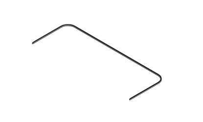 U-Channel Extrusion/Molding