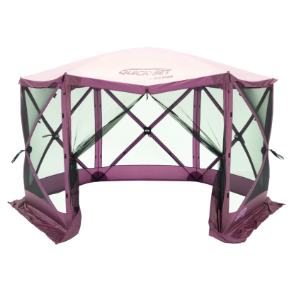 Escape Screen Tent, Plum/Mauve