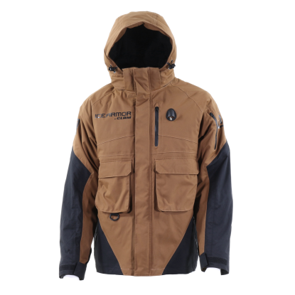 IA Ascent Parka, Brown/Black, S IS23