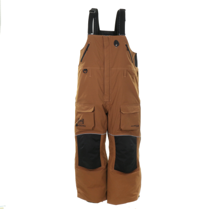 IA Ascent Bib, Brown/Black, M, IS23