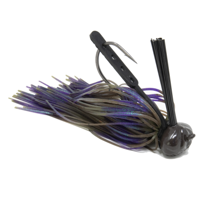 A.T. Football Head,3/8oz, Bama Bug