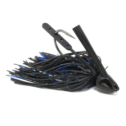 A.T. Grassmaster,1/2oz, Black/Blue