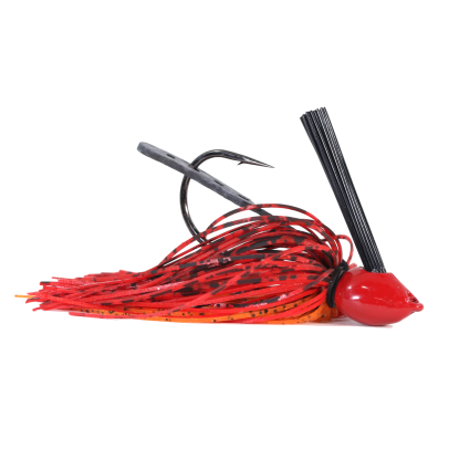 A.T. Grassmaster Weed Jig 1/2oz FireCraw