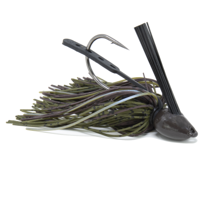 A.T. Grassmaster,1/2oz, Midwest Craw