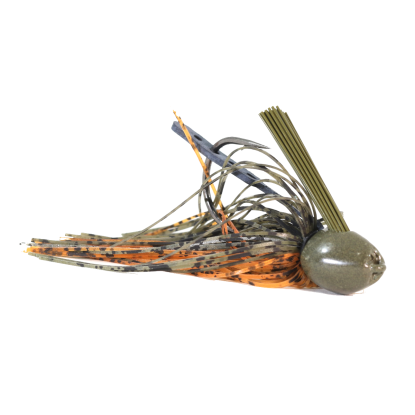 A.T Grassmaster Weed Jig 1/2oz TigerCraw