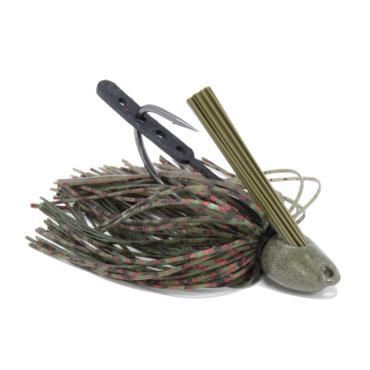 A.T. Grassmaster,1/2oz,Watermlon/Red Flk