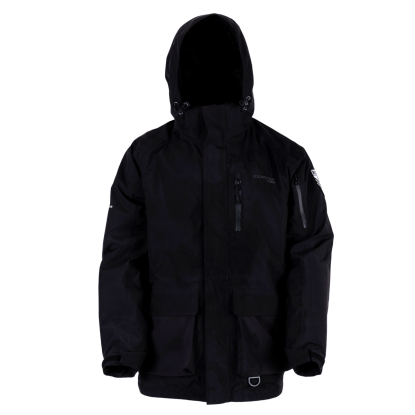 Delta Parka, Blk/Blk, S