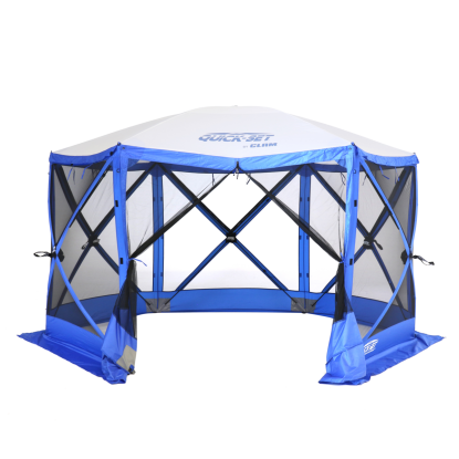 Clam pop up screen tent clearance