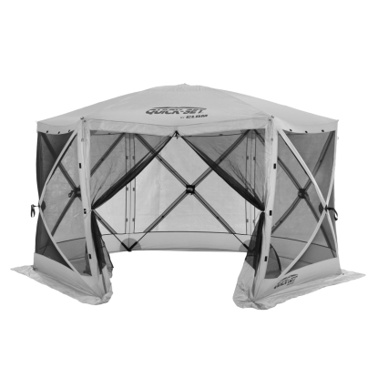 Hub, Escape Screen Tent, Gray, SS19