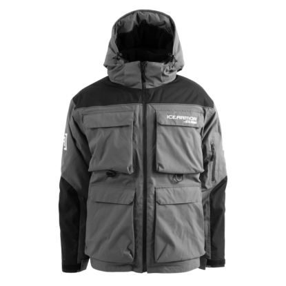 Rise V3 Parka, Charcoal/Black, S