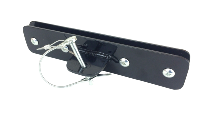 Sled Hitch Receiver