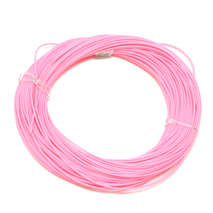 Rattle Reel Line (Pink) - 75 Feet