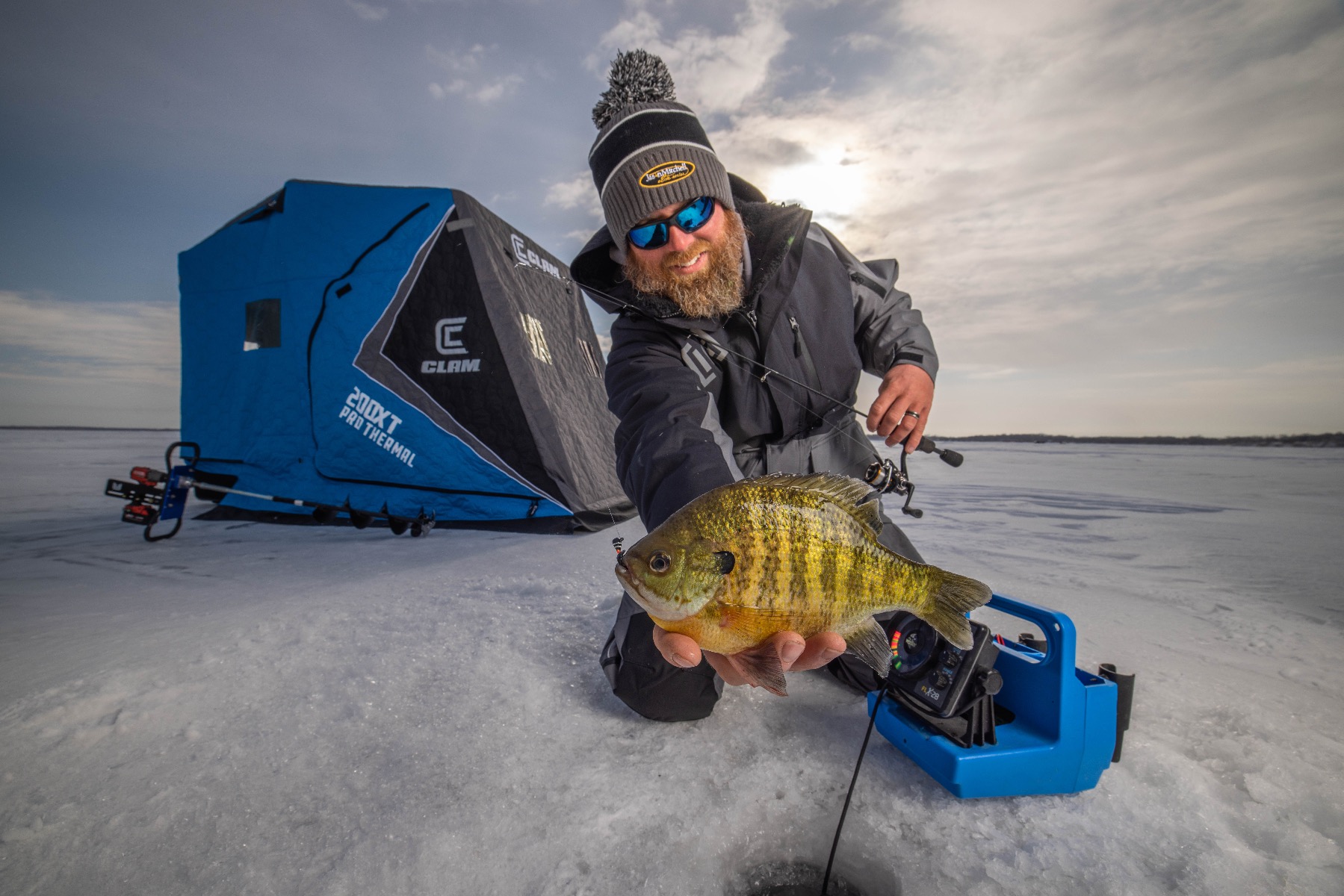 DC Plug with Alligator Clips